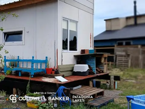 VENTA Casa Modular con Jardín - Valle Chapelco - San Martín de los Andes