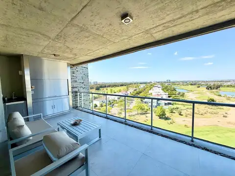 Departamento  en Alquiler en Yoo 3 Nordelta