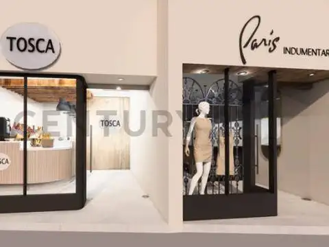 LOCAL COMERCIAL EN VENTA EN CALLE RENATO ZANIN, GODOY CRUZ, MZA.-ID:285462