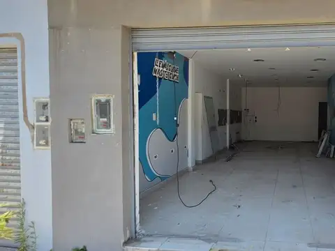 Local comercial en alquiler ubicado en José C. Paz