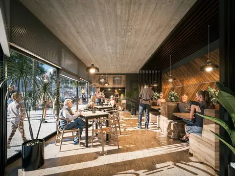 LOCAL COMERCIAL EN ESQUINA