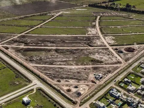 VENTA TERRENO BARRIO CERRADO VIDA GREEN