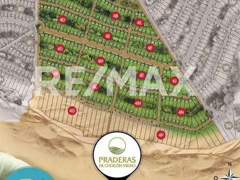 Terreno en Venta en Picun Leufu, USD 13.500