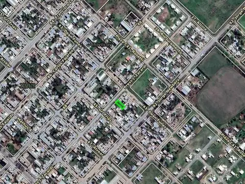Terreno en Venta 30  mts Fondo