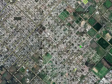 Terreno en Venta de 308,0 m2
