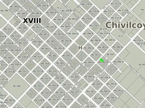 Clarisa Villamil e/ General Frías y Deán Funes
