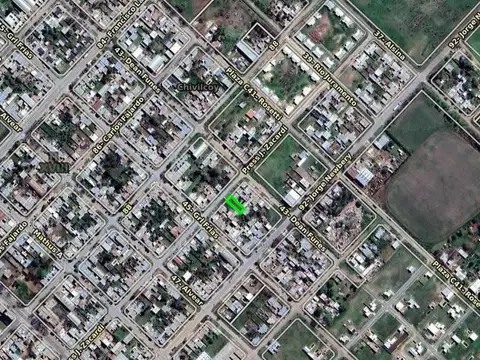 Terreno en Venta 30  mts Fondo