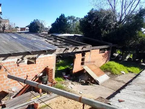 Galpon en Venta 19  mts Frente