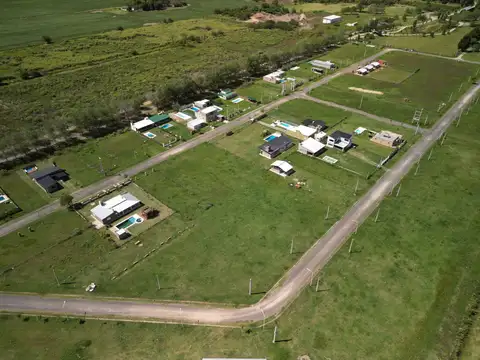 Barrio Abierto Villa Elena - Oliveros