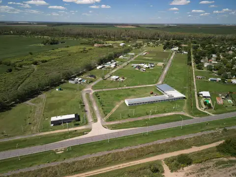 Terreno en Venta 32  mts Fondo