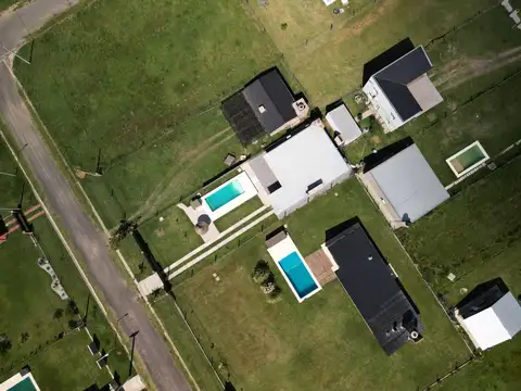 Barrio Abierto Villa Elena - Oliveros