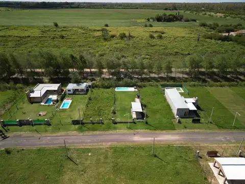 Terreno en Venta en Oliveros, USD 14.900