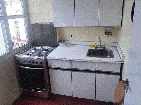 Departamento en Alquiler Apto profesional