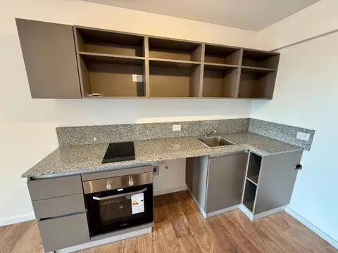 Departamento 2 Ambientes "A Estrenar" Con Balcon y Parrilla En Villa Urquiza - Amenities
