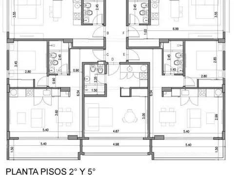 Departamento en Venta al Este