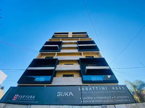 Doctor Amadeo Sabattini 4600, Piso 3