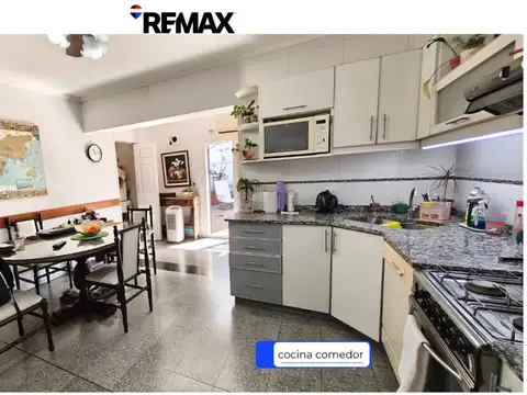 Depto Tipo Casa en Venta de 3 dormitorios