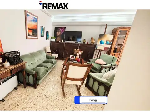 VENTA PH 4 AMB CON TERRAZA Y BALCÓN EN BANFIELD