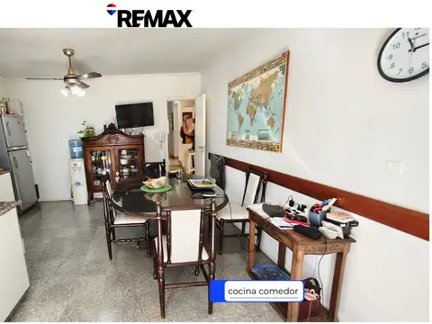 Depto Tipo Casa en Venta en Banfield, USD 180.000