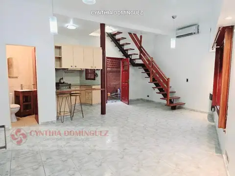 Depto Tipo Casa en Venta de 3 ambientes