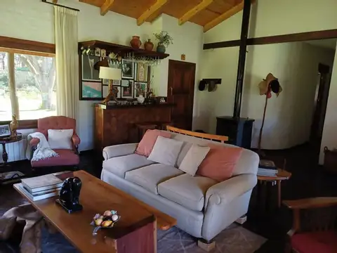 Casa quinta 5 amb en VENTA, gran terreno en Pilar