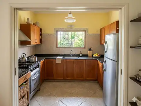 Casa 3 ambientes con 3 baños