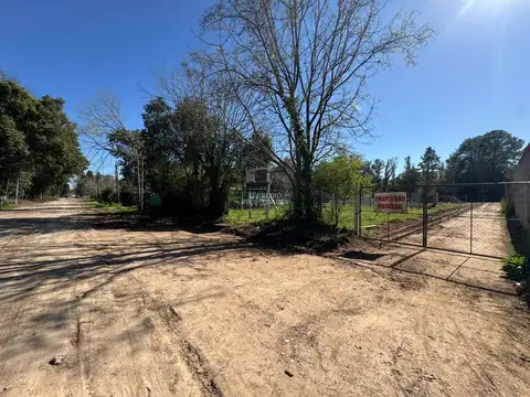 Terreno en Venta en Del Viso, USD 30.000