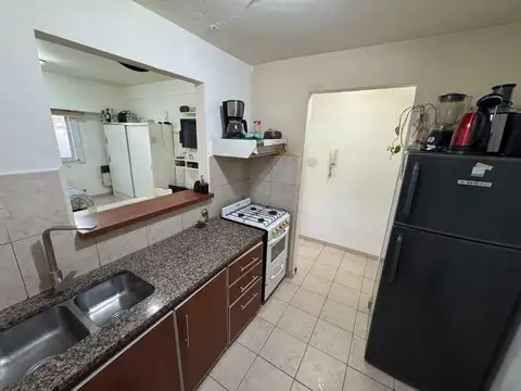 Departamento en Venta de Monoambiente