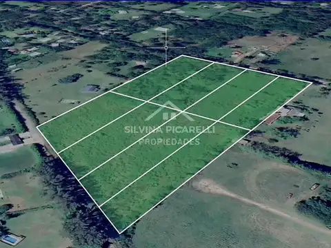Terreno en Venta de 4382,0 m2
