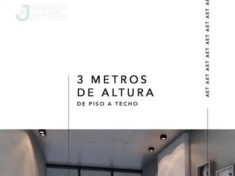 Departamento en Venta al Oeste