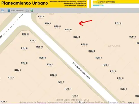 Terreno - Propiedad apta emprendimiento. V Devoto.