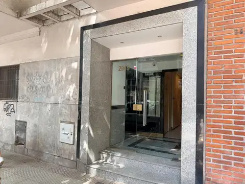 Departamento en Venta en Palermo, USD 85.000