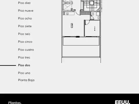 Departamento en San Telmo