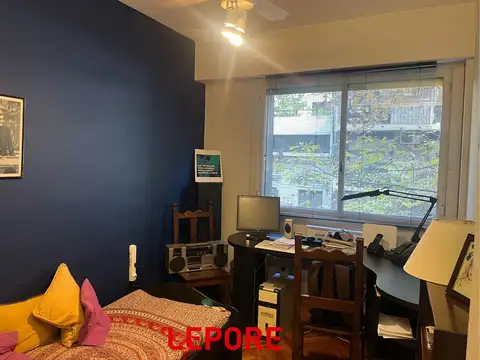 VENTA DE 3 AMBIENTES CON DEPENDENCIA Y BALCON EN PALERMO