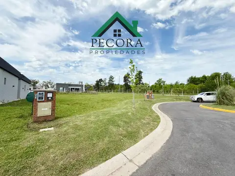 Terreno en Venta 18  mts Frente