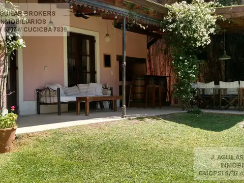 Casa en Alquiler Temporal en Muñiz, USD 2.200
