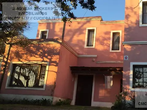 Casa en Alquiler Temporal de 3 dormitorios