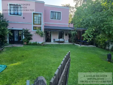 Casa en Alquiler Temporal 10 años
