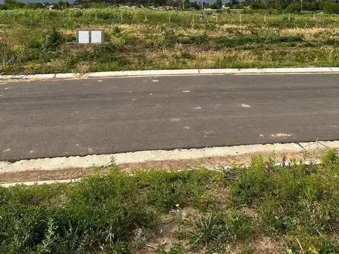 Terreno en Venta de 607,0 m2