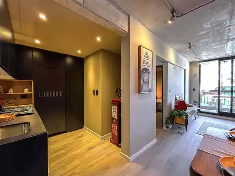 Departamento en Venta de 1 dormitorio
