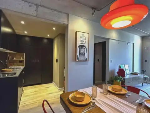 Departamento en Venta de 2 ambientes