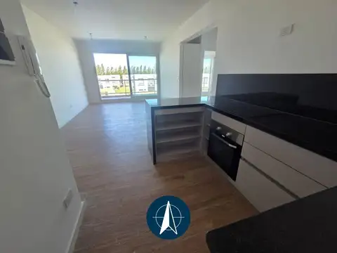 Departamento 3 ambientes en venta en Skyroof Nordelta, Inlcuye cochera y baulera