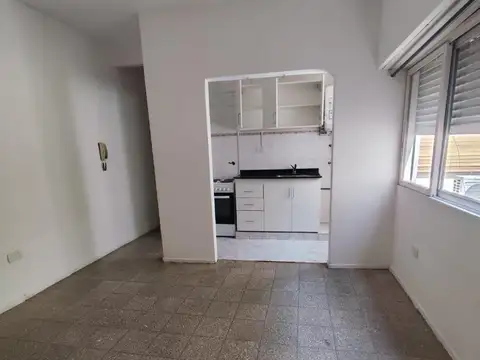 Departamento 2 ambientes apto profesional todo electrico