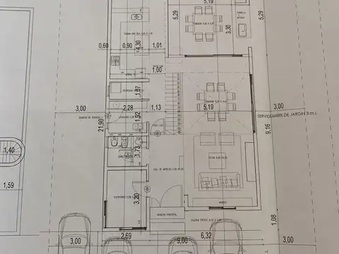 En venta terreno con proyecto Los Pasos Country I Fisherton