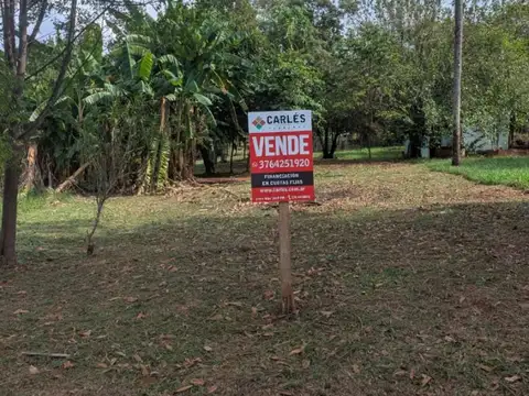 (V334) Zona Club Crucero del Norte (Garupá)