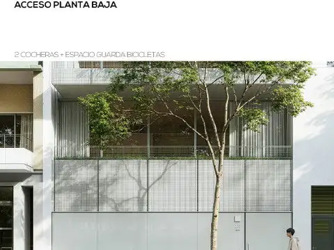 Departamento en Venta de 2 ambientes