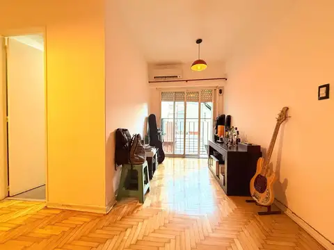 Departamento en Venta en Villa Urquiza, USD 79.000