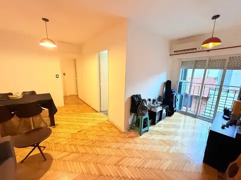 Departamento en Venta de 2 ambientes
