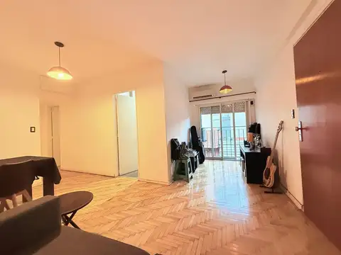 VENTA DEPARTAMENTO 2 AMB - VILLA URQUIZA