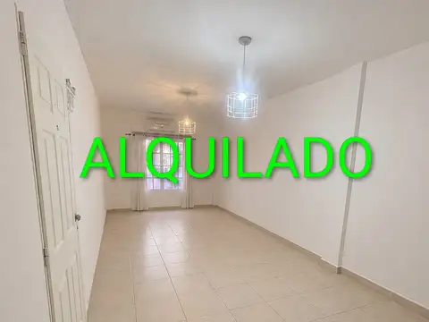 DEPARTAMENTO AL FRENTE